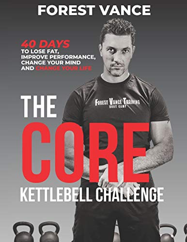 The CORE Kettlebell Challenge