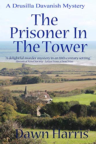 The Prisoner in the Tower (Drusilla Davanish Mysteries)