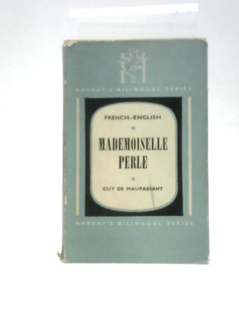 Mademoiselle Perle and Other Stories