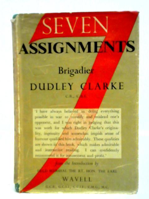 Seven Assignments [First Edition]