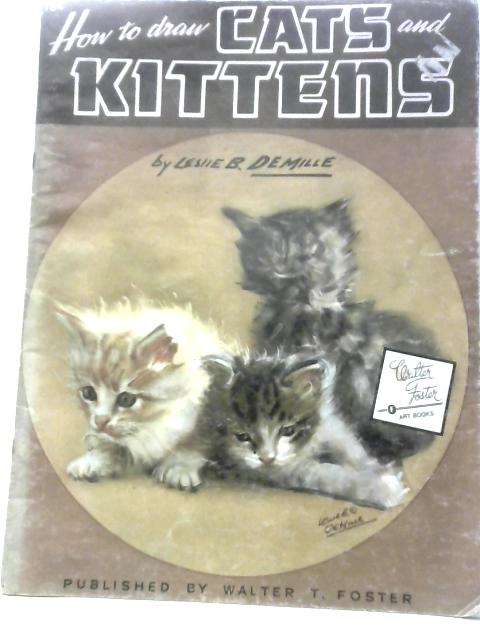 How to Draw Cats and Kittens