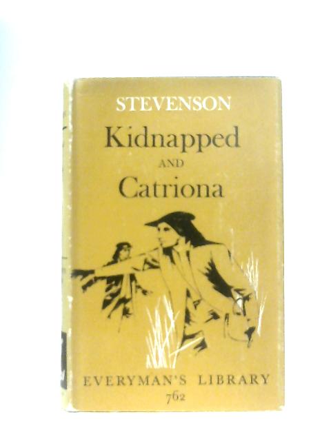 Kidnapped and Catriona