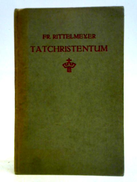 Tatchristentum
