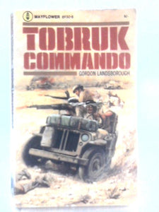 Tobruk Commando 