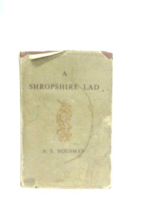 A Shropshire Lad