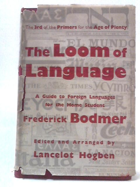 tHE Loom of Language
