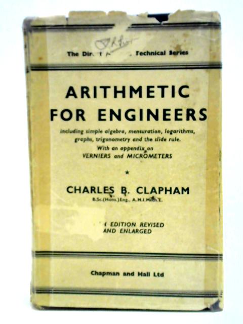 Arithmetic for Engineers
