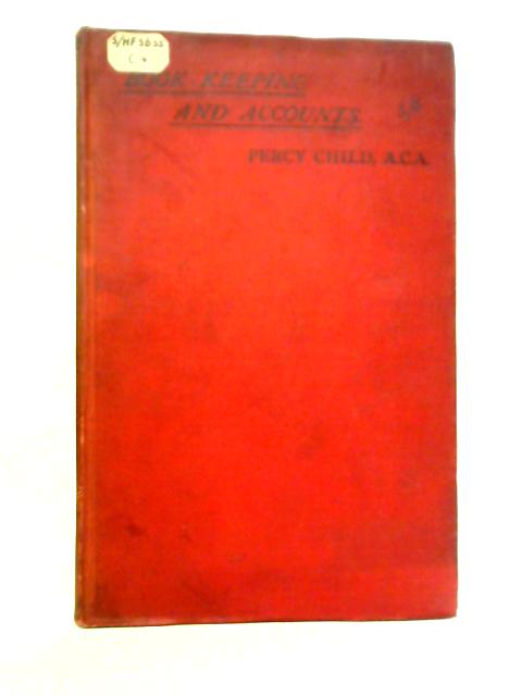 Book-Keeping Accounts