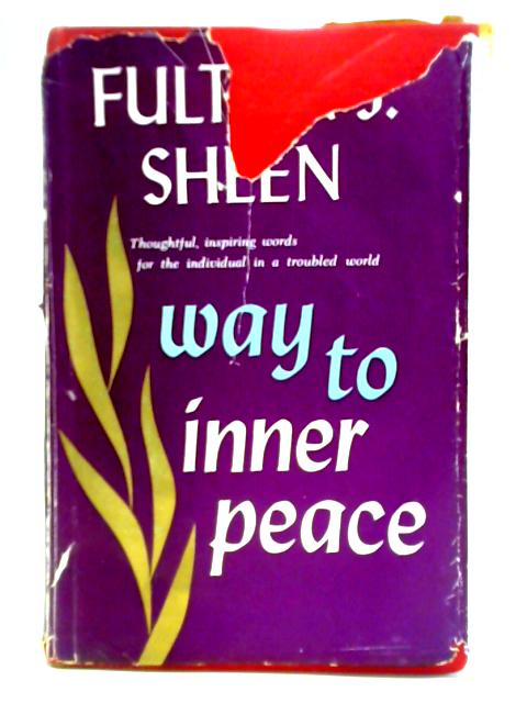Way to Inner Peace