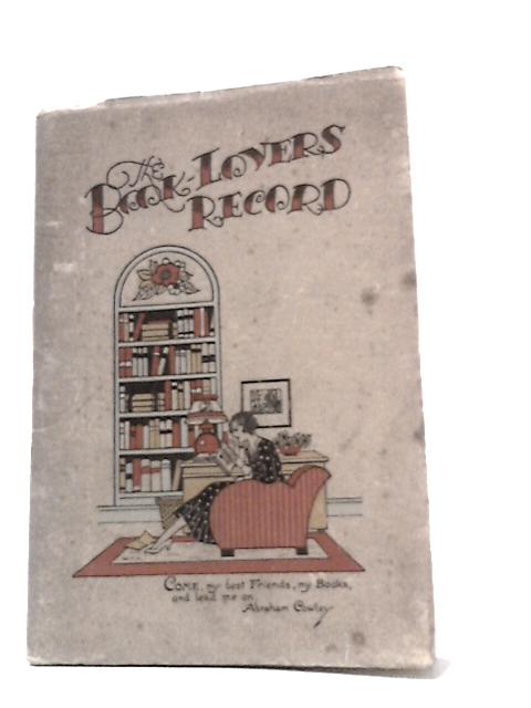 The Book-Lovers' Record