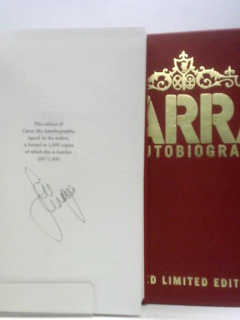 Carra: My Autobiography