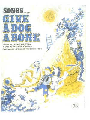 Songs From Give A Dog A Bone