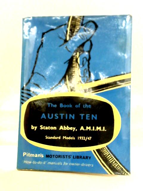 The Book of the Austin Ten