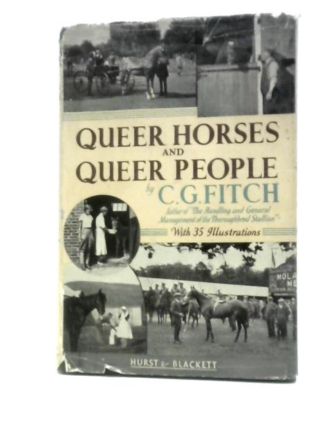 Queer Horses and Queer People