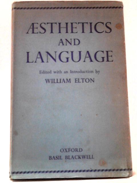 Aesthetics and Language