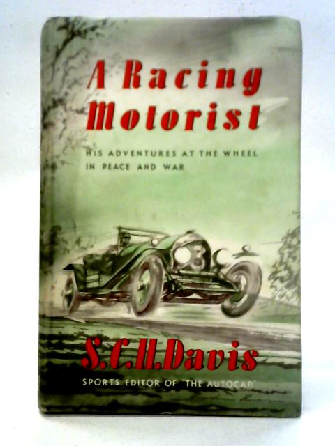 A Racing Motorist