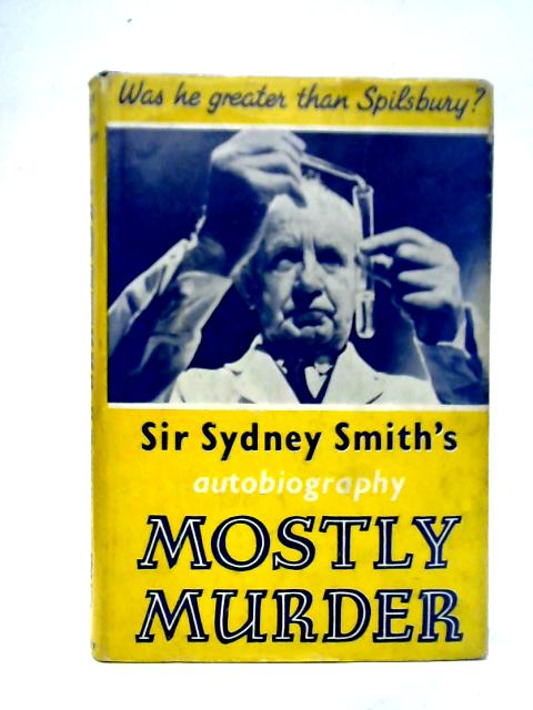 Mostly Murder