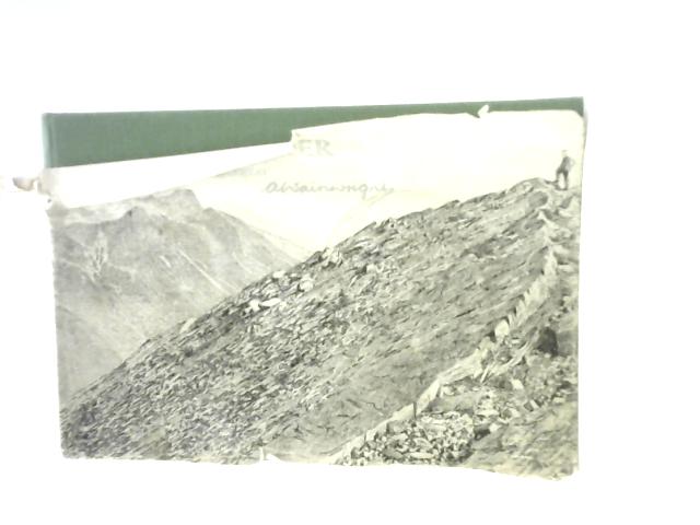 Fellwanderer: Story Behind the Guidebooks