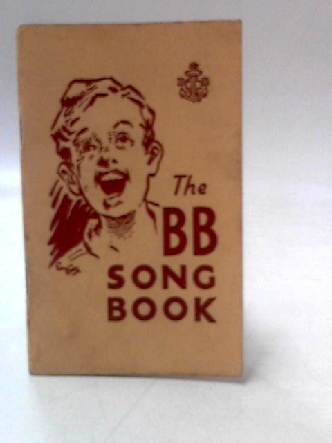The Boys' Brigade Song Book