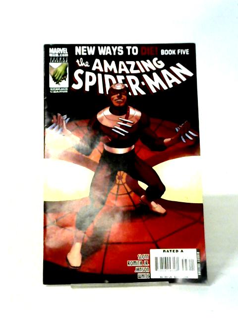 The Amazing Spider-Man #572