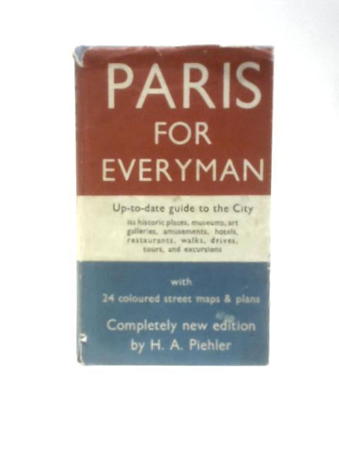 Paris for Everyman