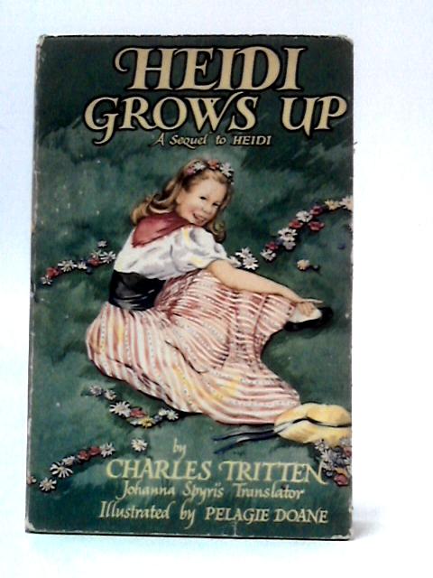 Heidi Grows Up