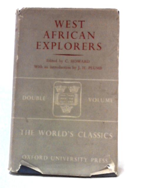 West African Explorers