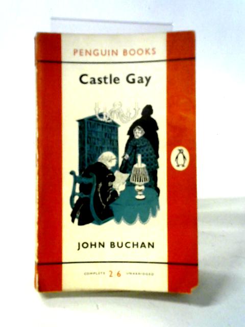 Castle Gay (Orange Penguin #1136)