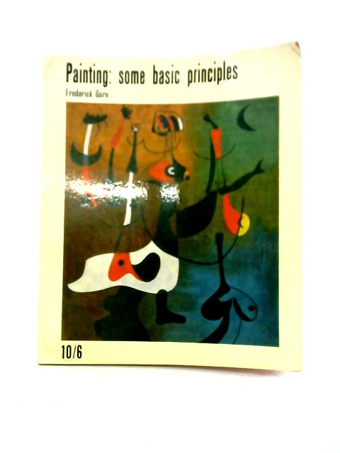 Painting: Some Basic Principles