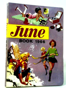 June Book 1966 