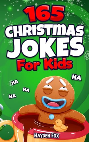 165 Christmas Jokes For Kids