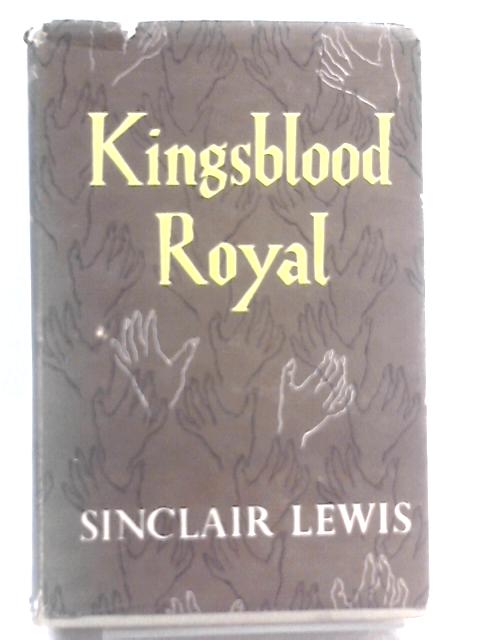 Kingsblood Royal