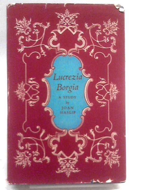 Lucrezia Borgia