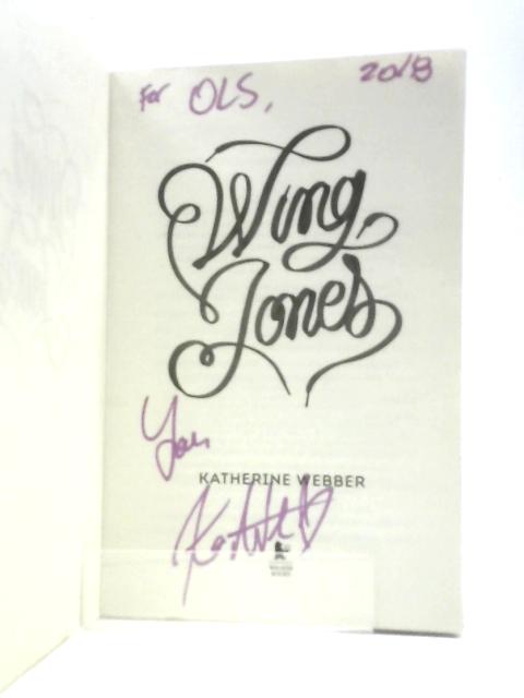 Wing Jones