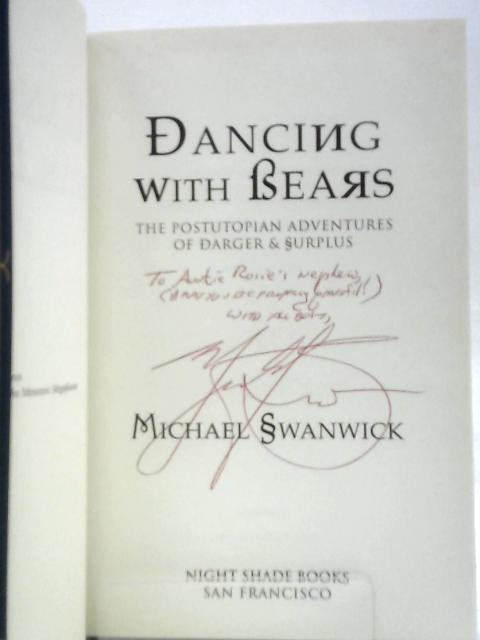 Dancing With Bears: A Darger & Surplus Novel