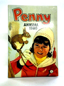 Penny Annual 1980 
