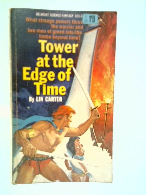 Tower at the Edge of Time