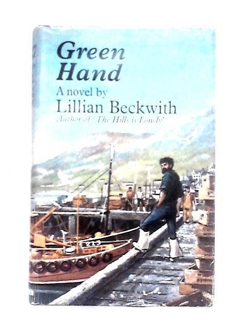 Green Hand: A Novel