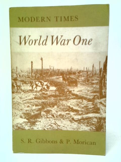 World War One