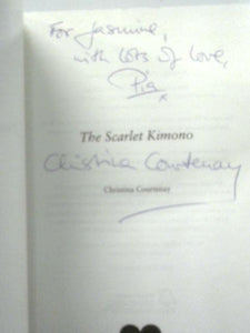 The Scarlet Kimono 