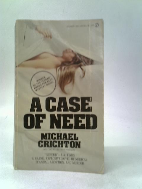 A Case of Need