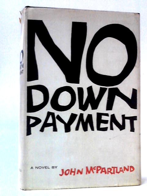 No Down Payment