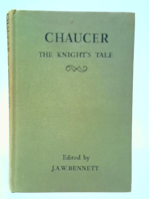 The Knight's Tale