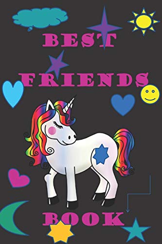 Best Friends Book