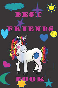 Best Friends Book 