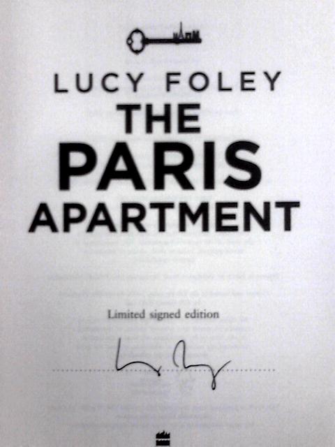 The Paris Apartment