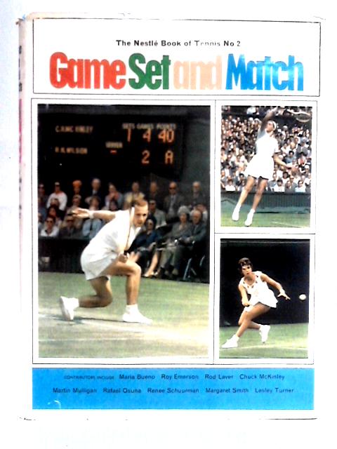 Game, Set and Match #2
