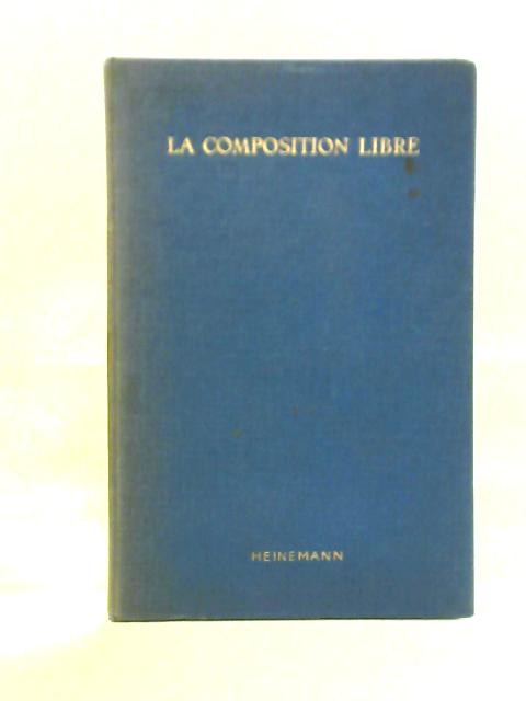 La Composition Libre