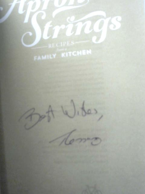 Apron Strings: Recipes from a Family Kitchen