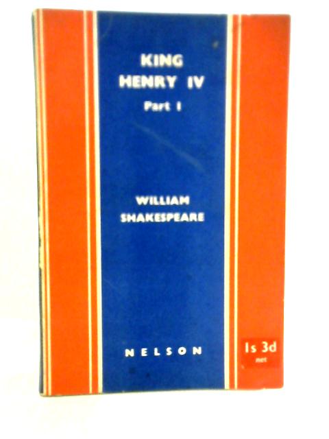 King Henry IV: Part 1